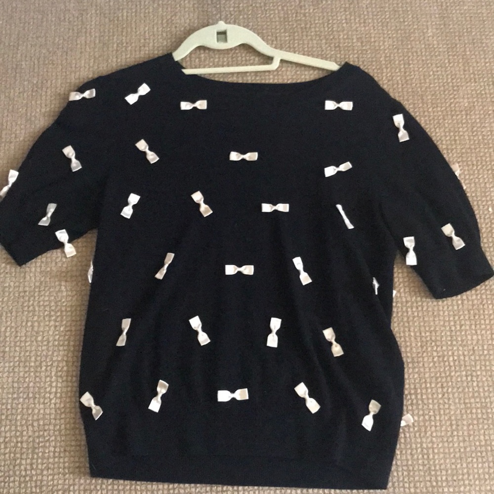 Alice and Olivia wool sweater